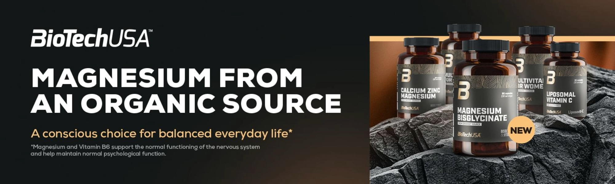 BIOTECH ORGANIC VITAMINS