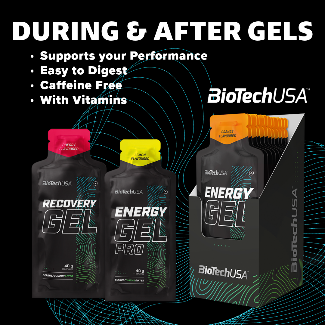 BIOTECH ENERGY GELS