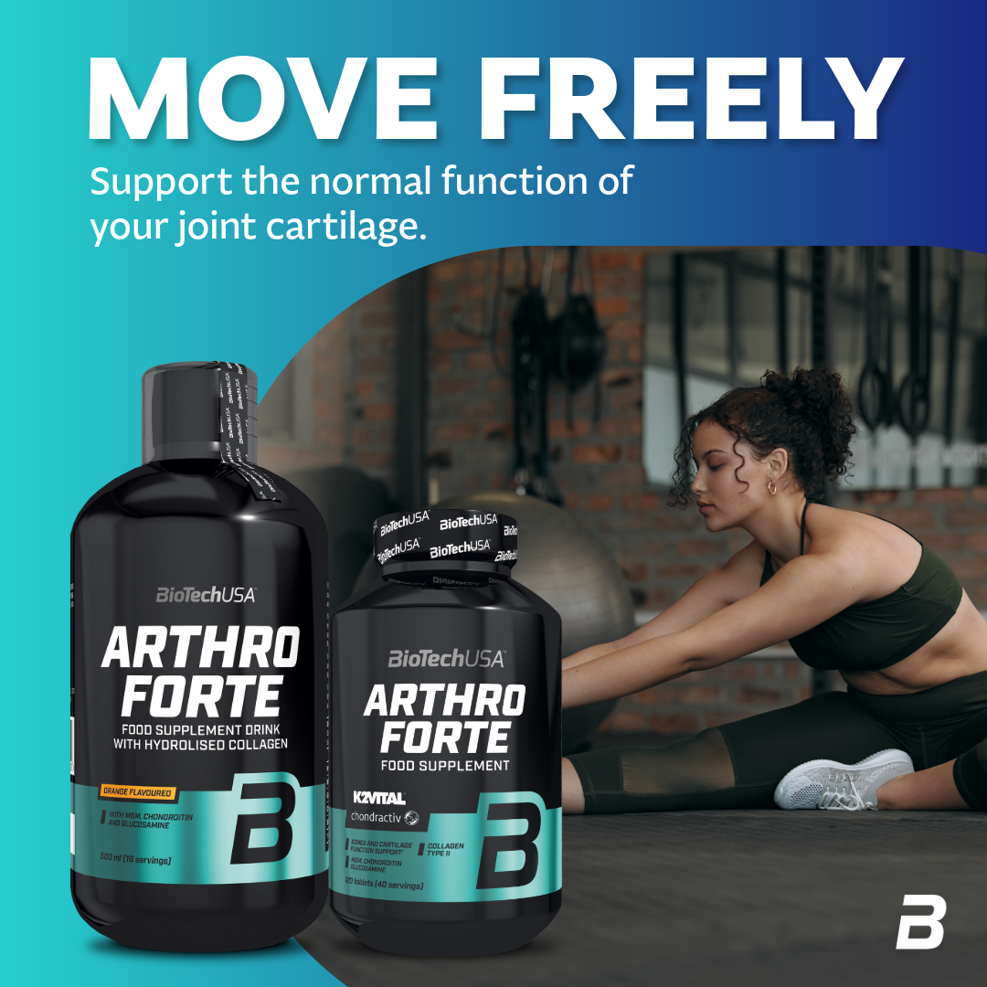 BIOTECH ARTHRO FORTE