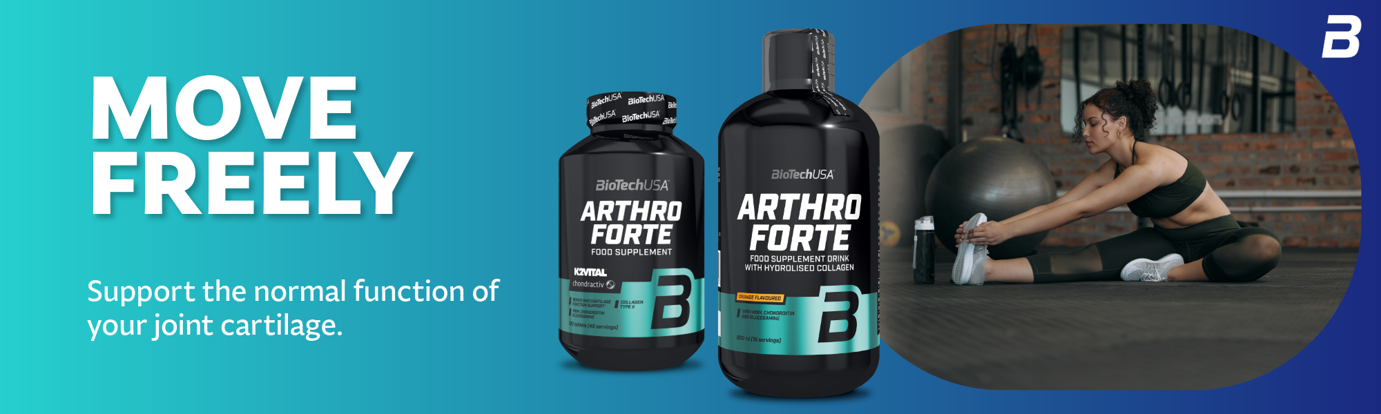 BIOTECH ARTHRO FORTE