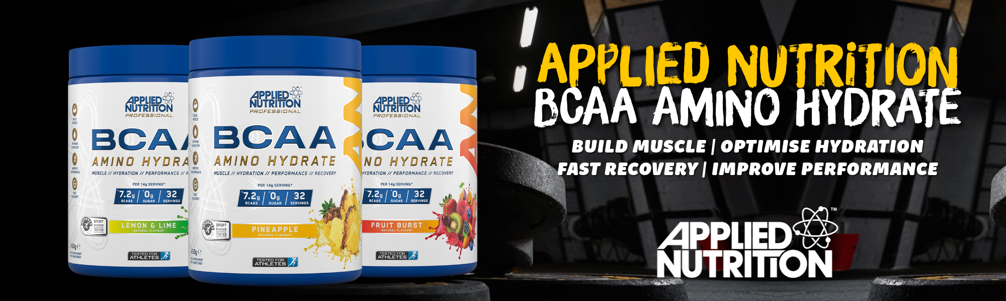 APPLIED BCAA