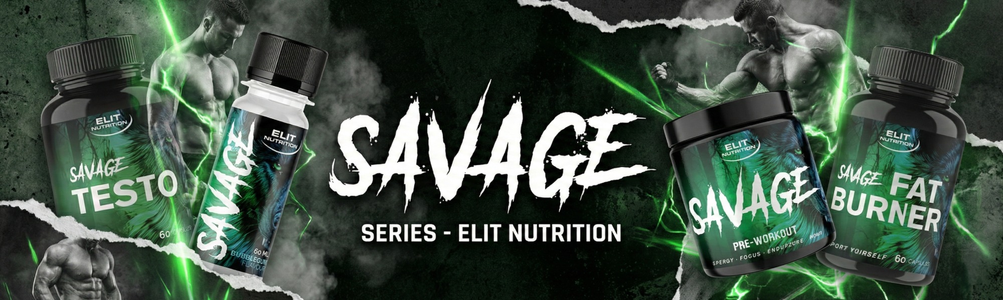 ELIT SAVAGE