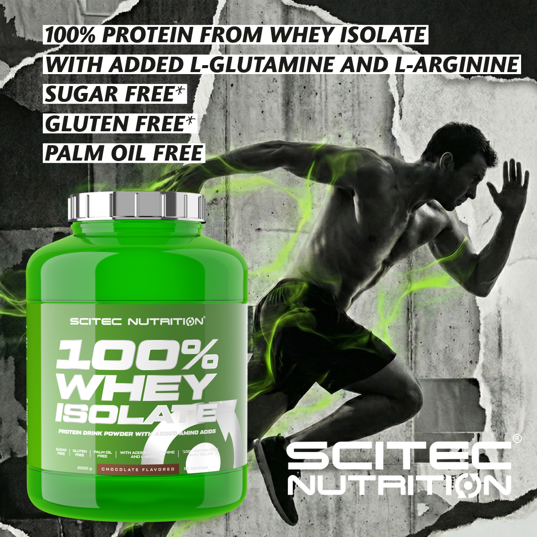 scitec isolate COPY