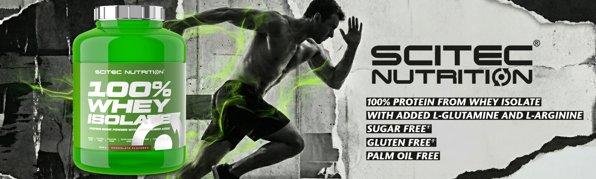 scitec isolate COPY