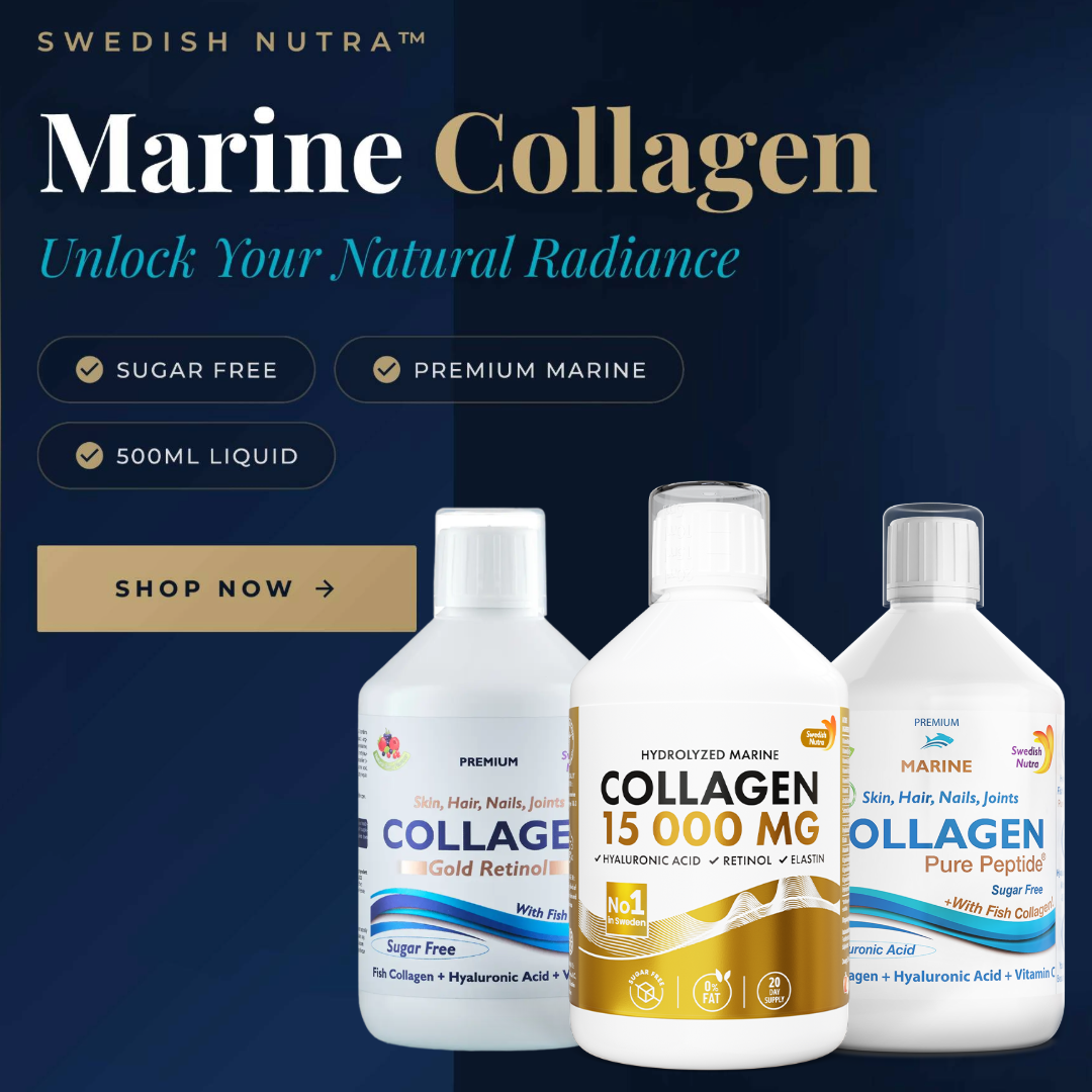 SWEDISH NUTRA COLLAGEN