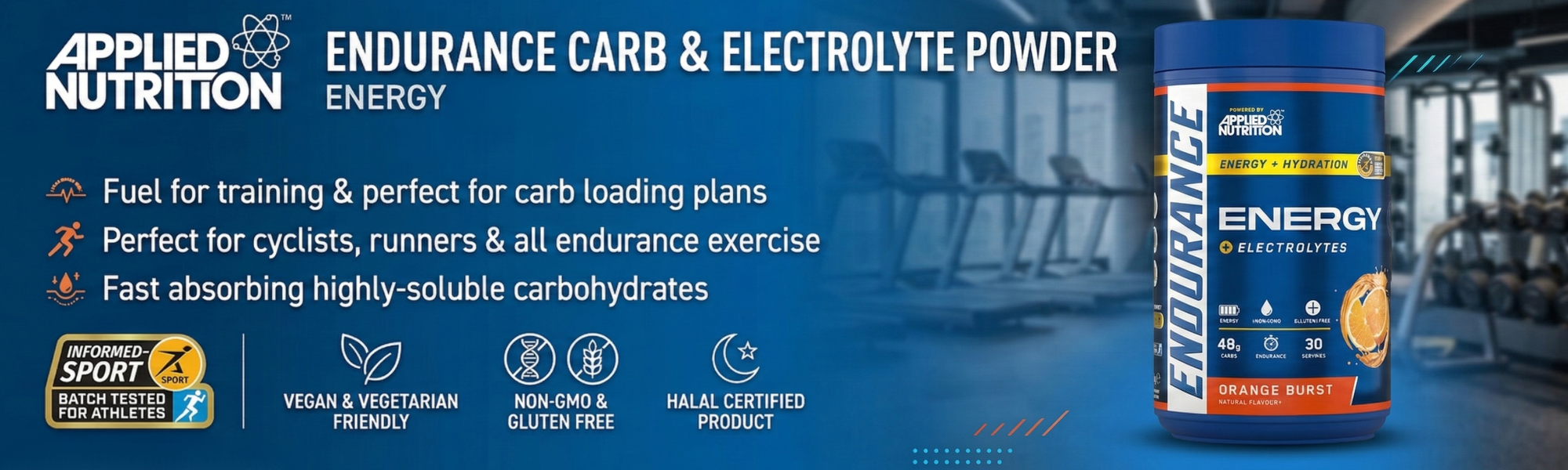APPLIED ENDURANCE COPY COPY