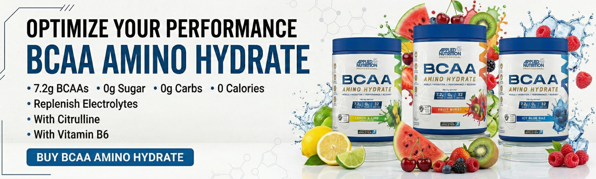 APPLIED BCAA