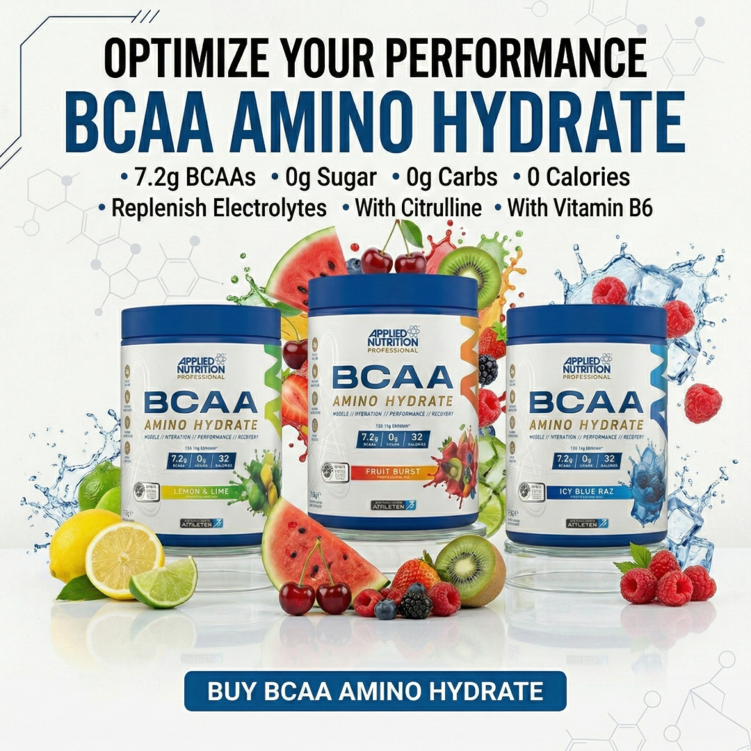 APPLIED BCAA