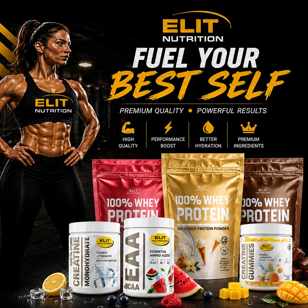 ELIT NUTRITION