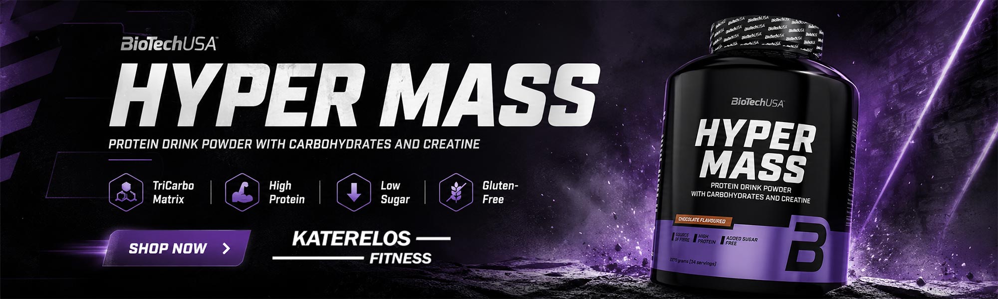BIOTECH HYPER MASS COPY