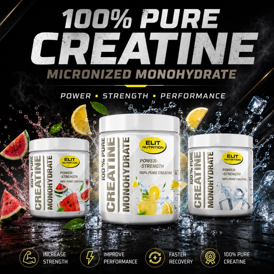 ELIT CREATINE COPY