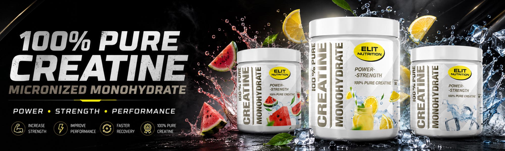 ELIT CREATINE
