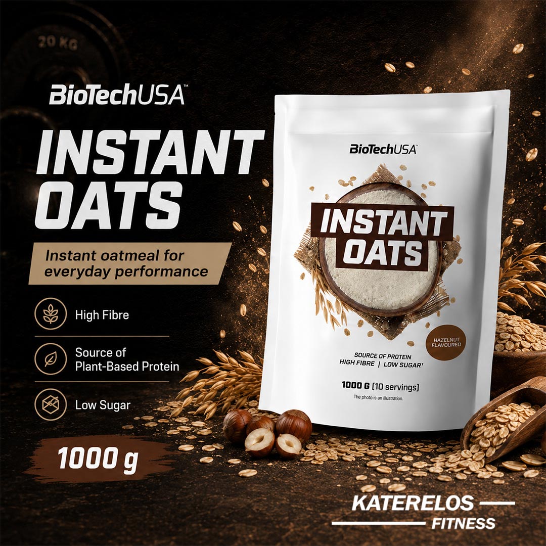 BIOTECH INSTANT OATS