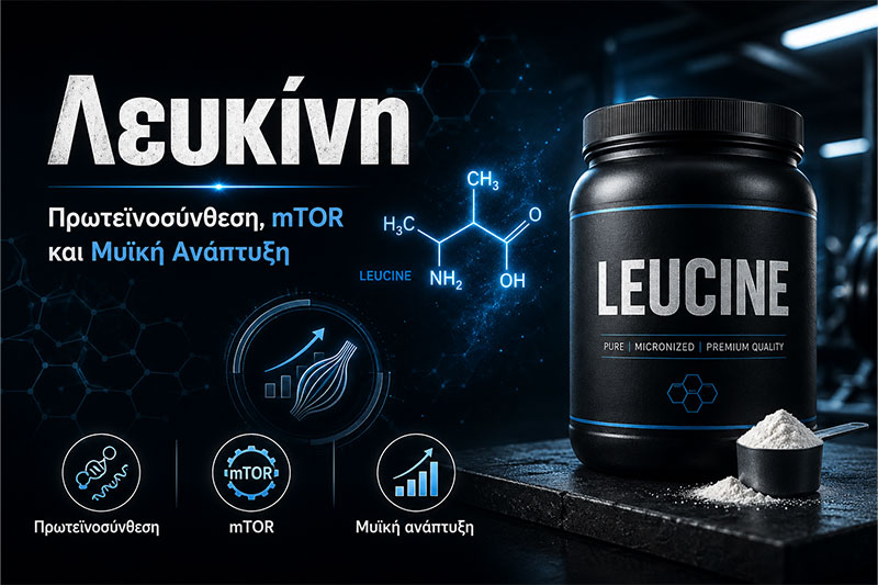Leucine: Muscle Protein Synthesis, mTOR and Dosage
