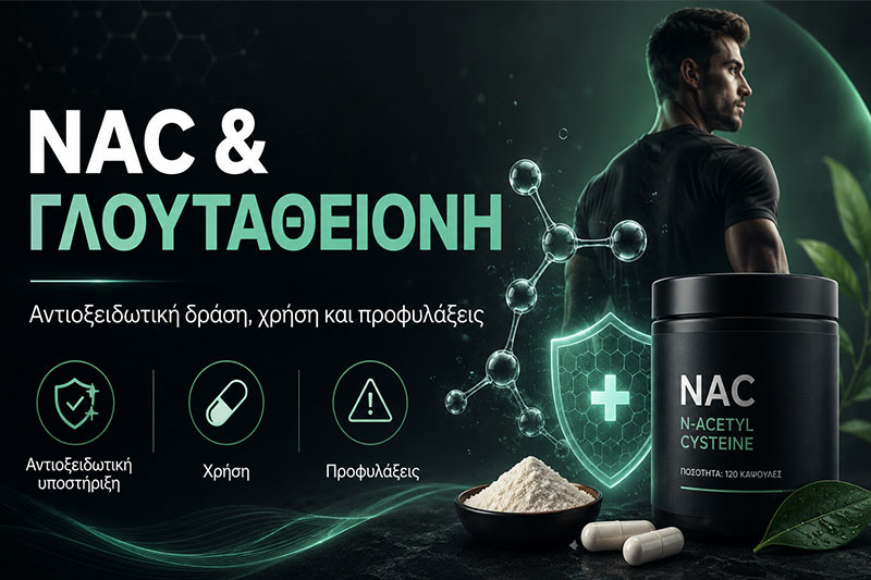 NAC and Glutathione: Benefits, Liver Health and Exercise