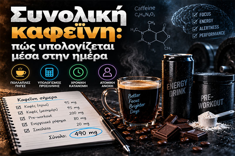 Total Daily Caffeine: How to Calculate Your Intake