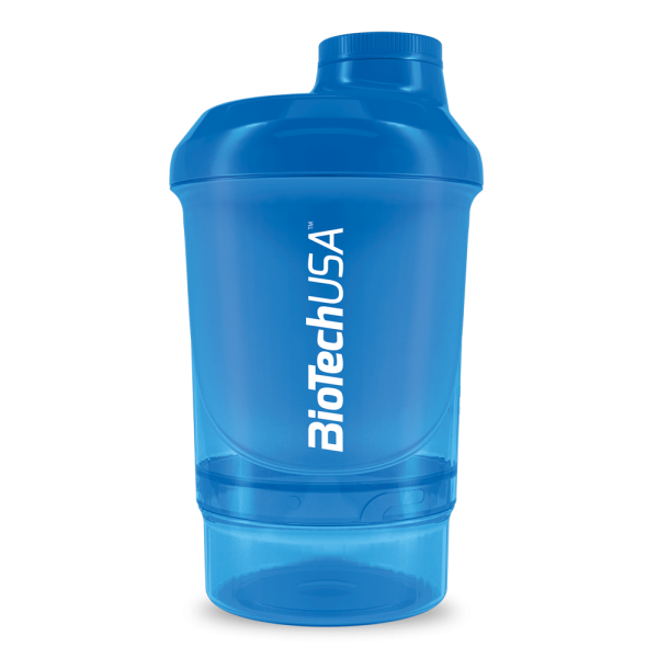 BioTech USA Wave+ Nano Shaker 300ml