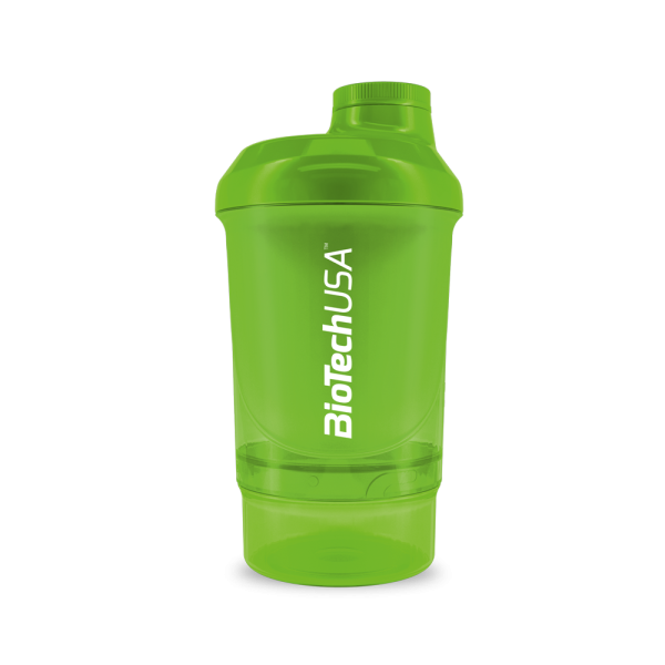 BioTech USA Wave+ Nano Shaker 300ml