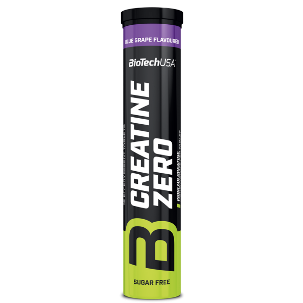 BioTech USA Creatine Zero 18 Tabs