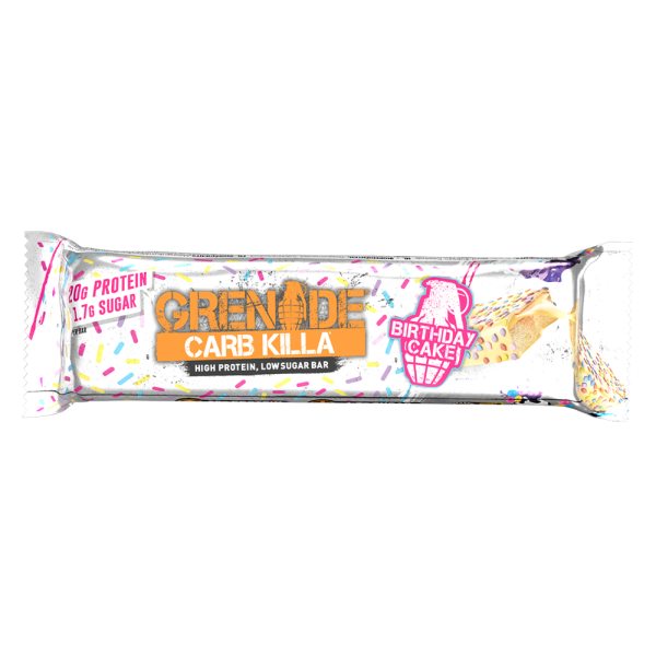 Grenade Carb Killa Bar 60g