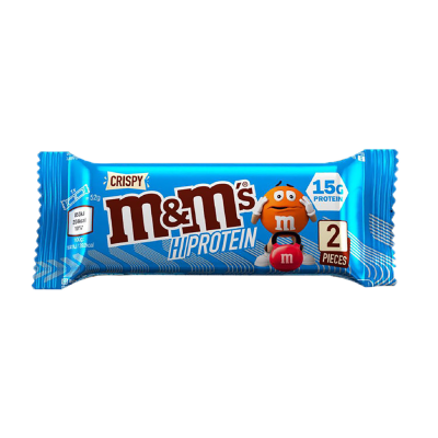 M&M's Crispy High Protein Bar 52g