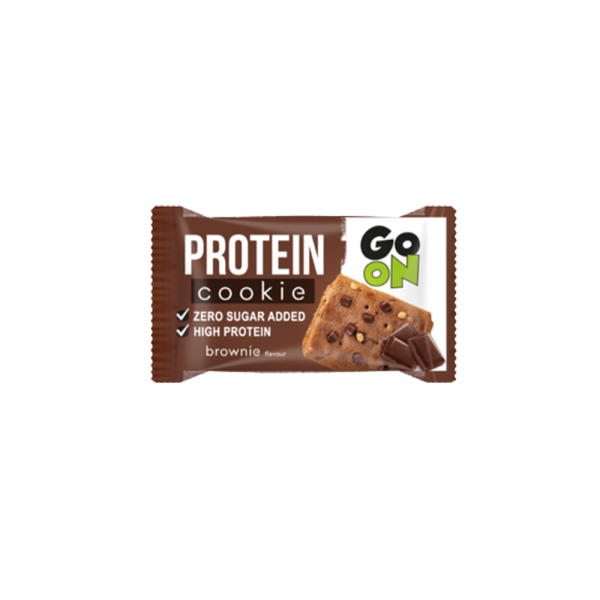 GO ON Nutrition Protein Cookie 18x50g