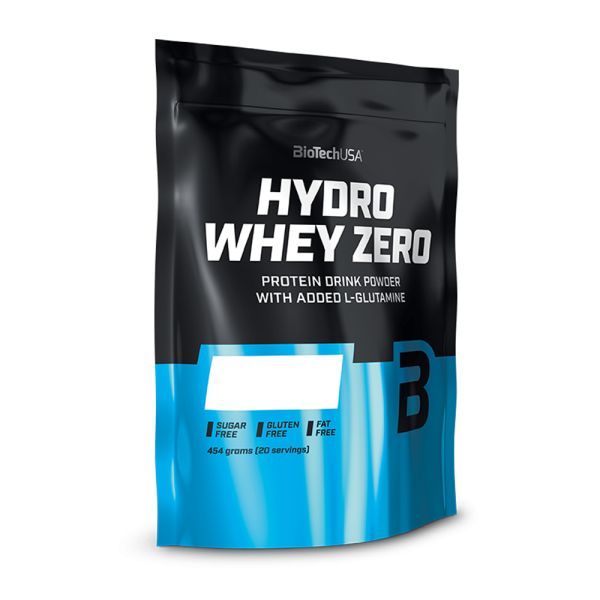 BioTech USA Hydro Whey Zero 454g