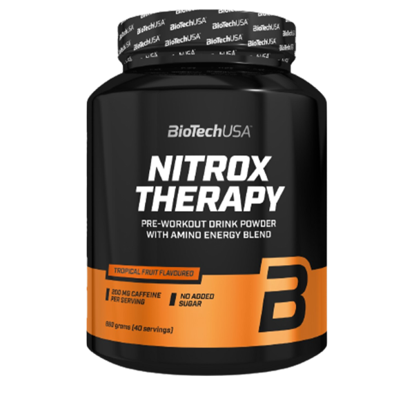 BioTech USA Nitrox Therapy 680g