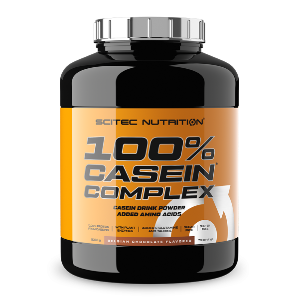 Scitec Nutrition 100% Casein Complex 2350g