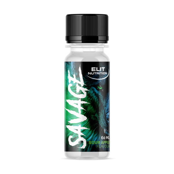 Elit Nutrition Savage Pre Workout Shot 60ml