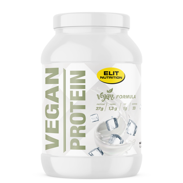 2x Elit Nutrition Vegan Protein 750g