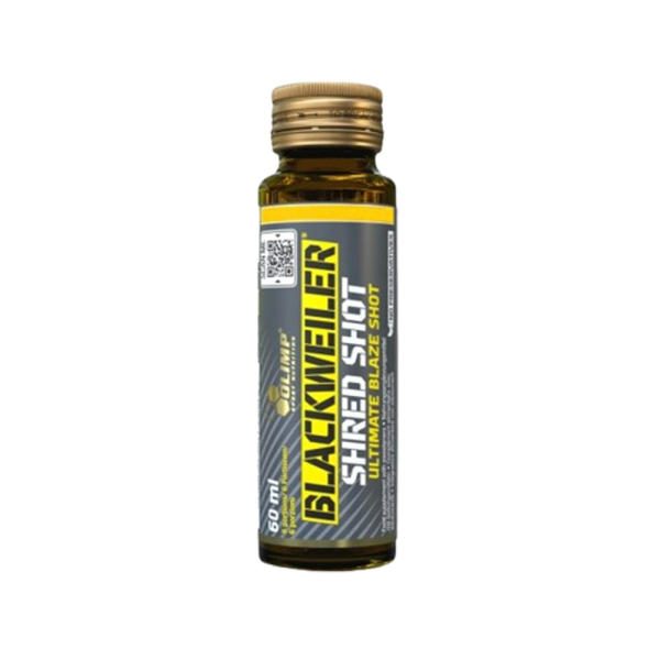 Olimp BlackWeiler Shred Shot 60ml