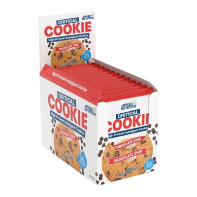 Applied Nutrition Critical Cookie 12 x 73g