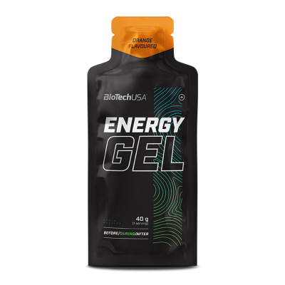 Ενέργεια BioTech USA Energy Gel 40g