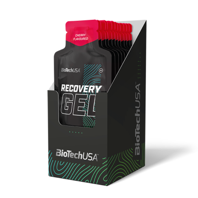 Ενέργεια BioTech USA Recovery Gel 12 x 40g