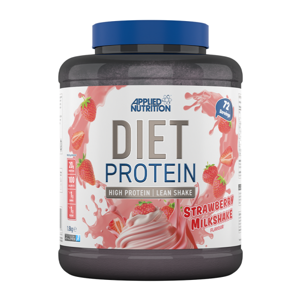 Strawberry | Applied Nutrition Diet Whey 1800g