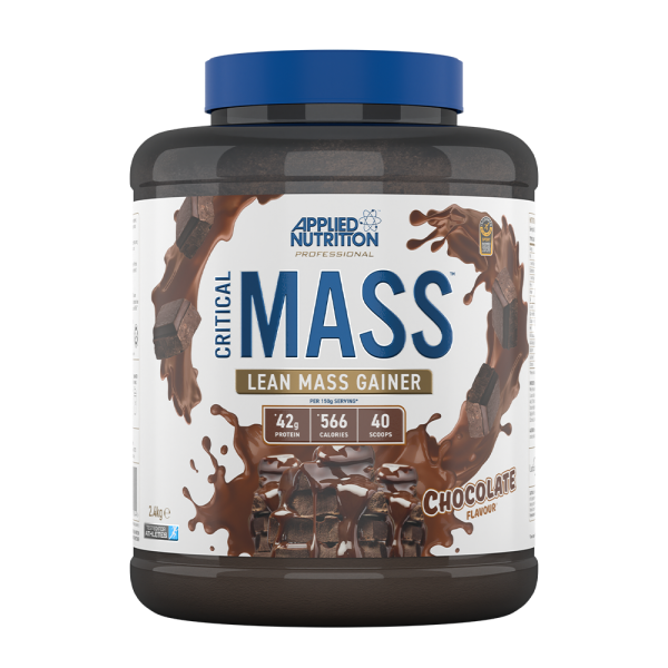 Applied Nutrition Critical Mass Professional 2400g