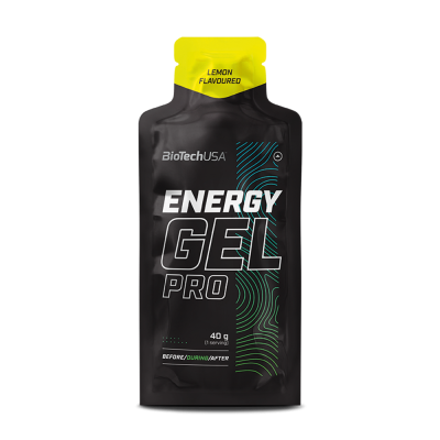 Ενέργεια Biotech USA Energy Gel Pro 12 x 40g