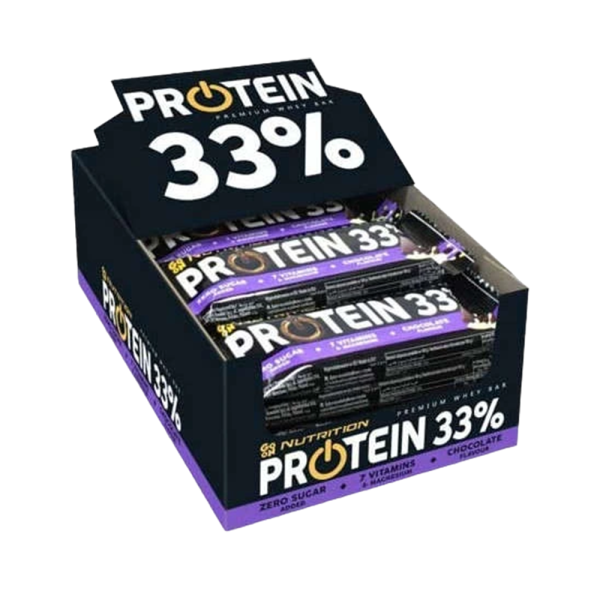 Go On Nutrition Protein Bar 33% 25x50g