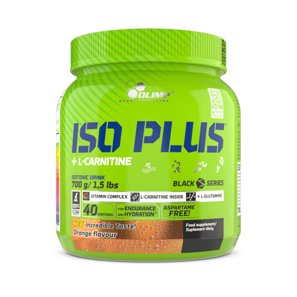 Olimp Iso Plus 700g