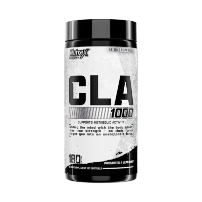 Nutrex Lipo 6 CLA 180 Softgels