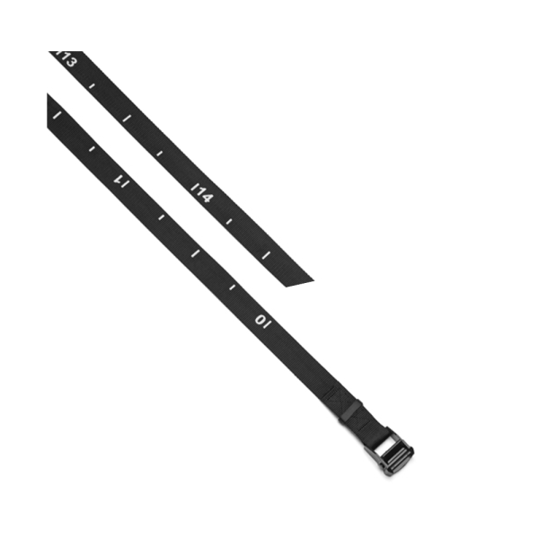 Katerelos Fitness Κρίκοι Γυμναστικής Ξύλινοι Με Ιμάντες 28mm