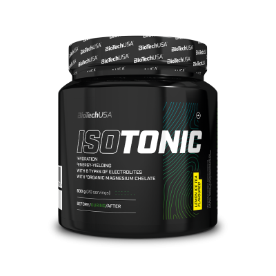 BioTech USA IsoTonic 600g