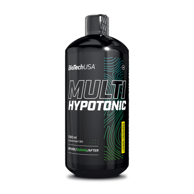 Συμπληρωματα διατροφης BioTech USA Multi Hypotonic Drink 1000ml (1:65)