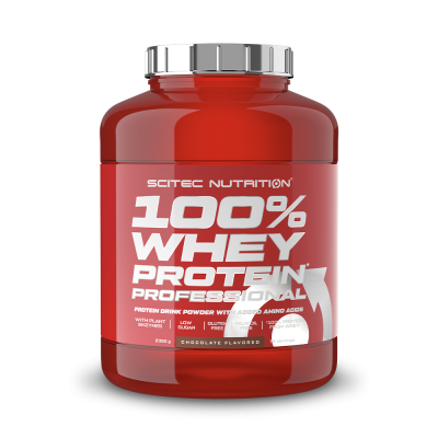 Συμπληρωματα διατροφης Scitec Nutrition 100% Whey Protein Professional 2350g