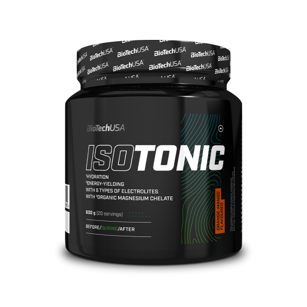 BioTech USA IsoTonic 600g