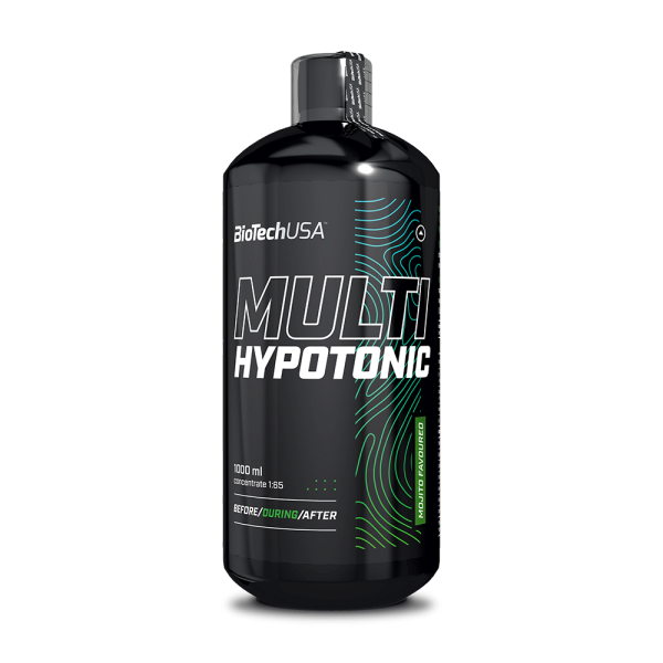 BioTech USA Multi Hypotonic Drink 1000ml (1:65)