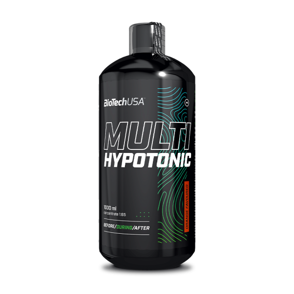 BioTech USA Multi Hypotonic Drink 1000ml (1:65)