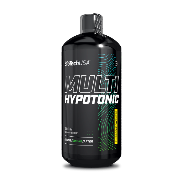 BioTech USA Multi Hypotonic Drink 1000ml (1:65)