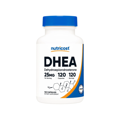 Nutricost DHEA 25mg 120 Caps